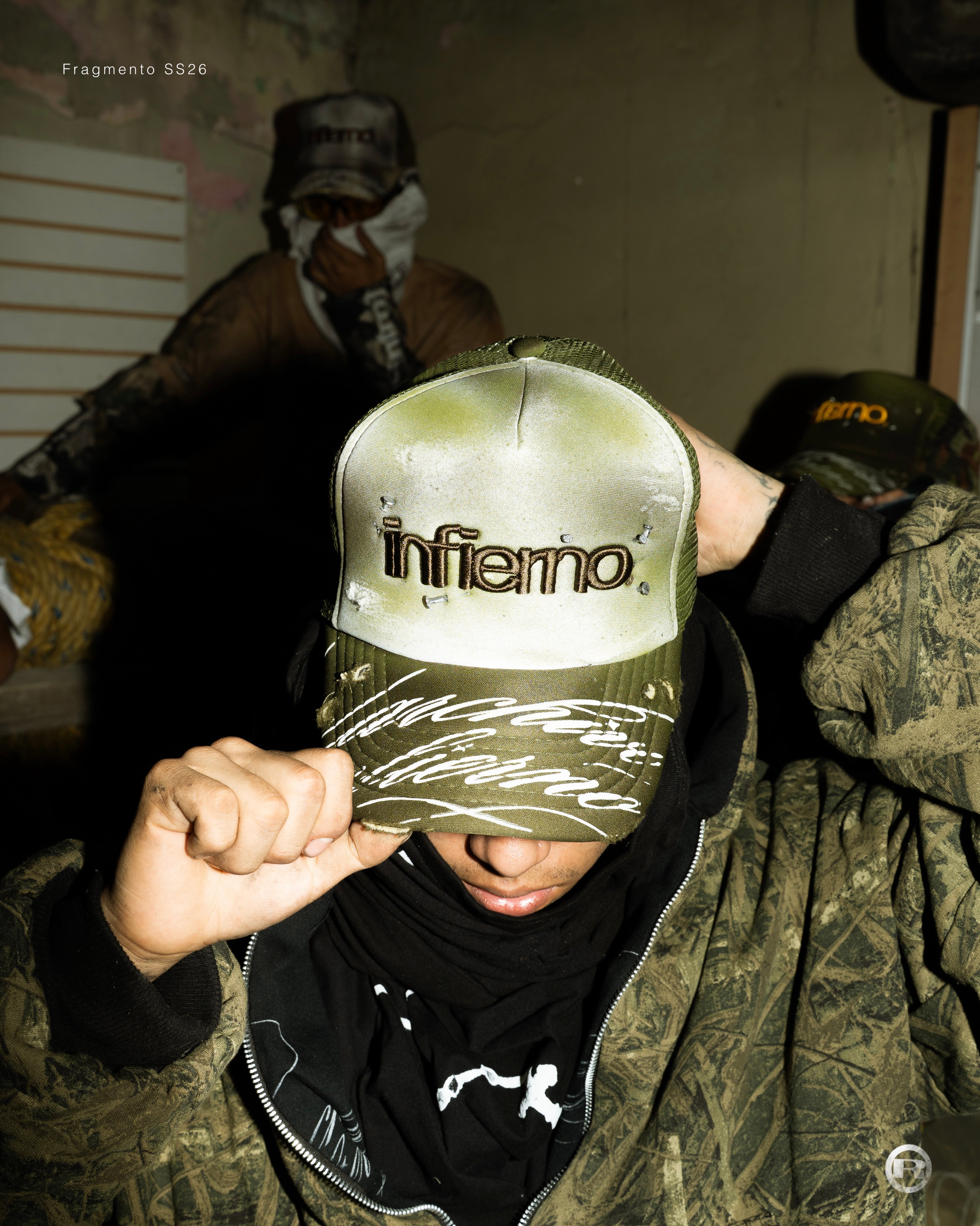 [įnfįernø] truckęr hąt