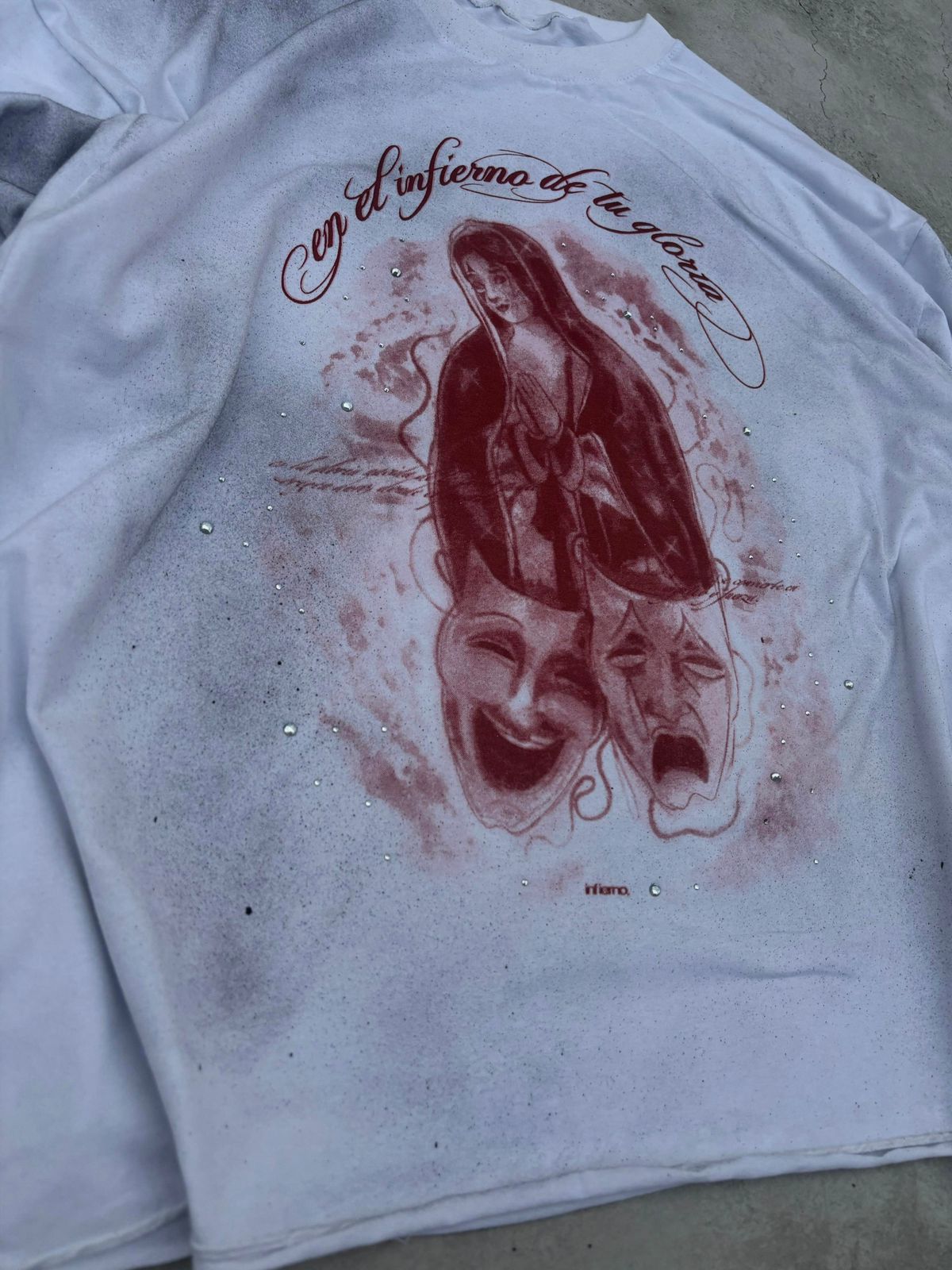 [rūegą x nøsøtrøs] long-sleeve