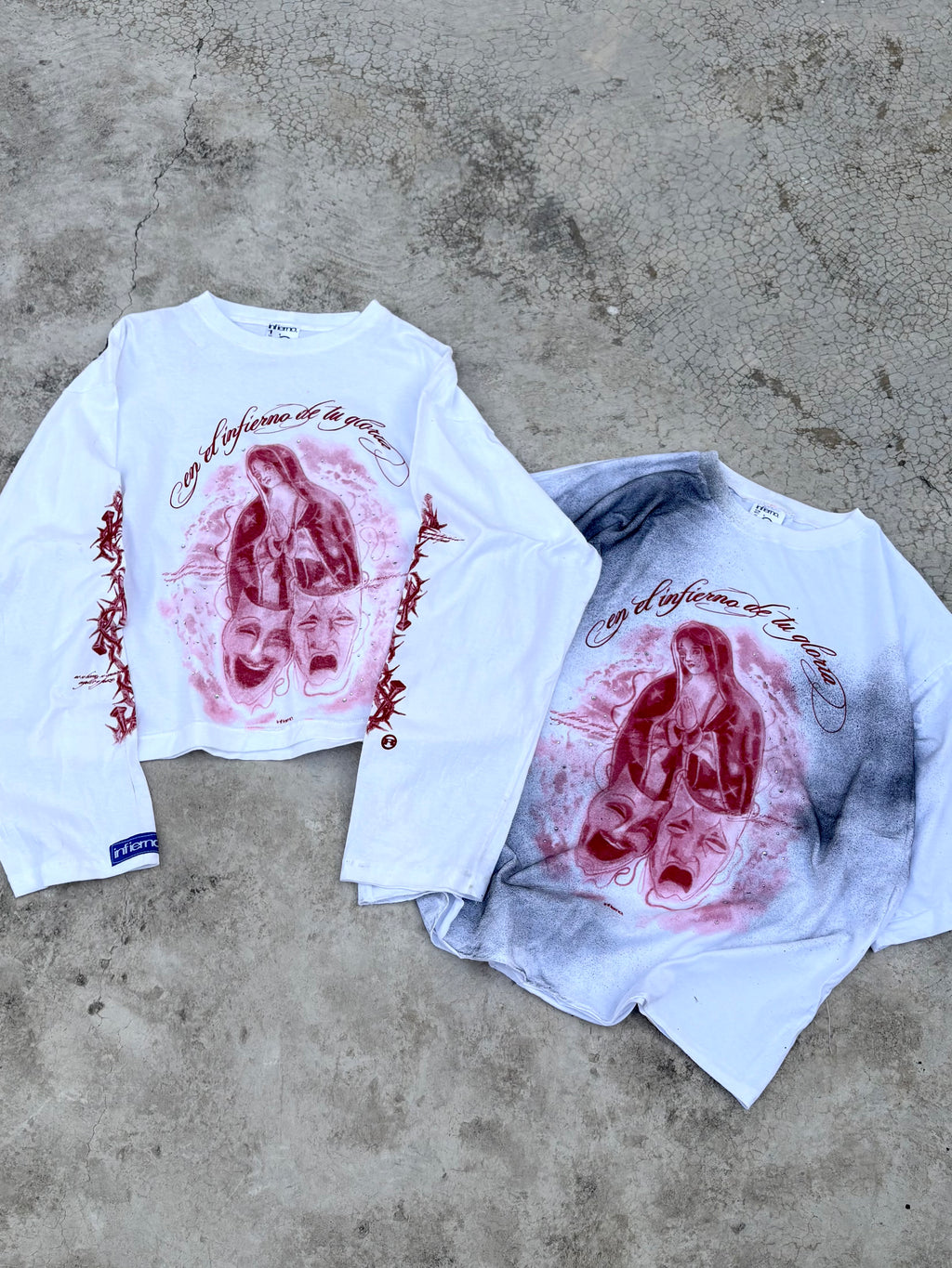 long sleeve [rūegą x nøsøtrøs]