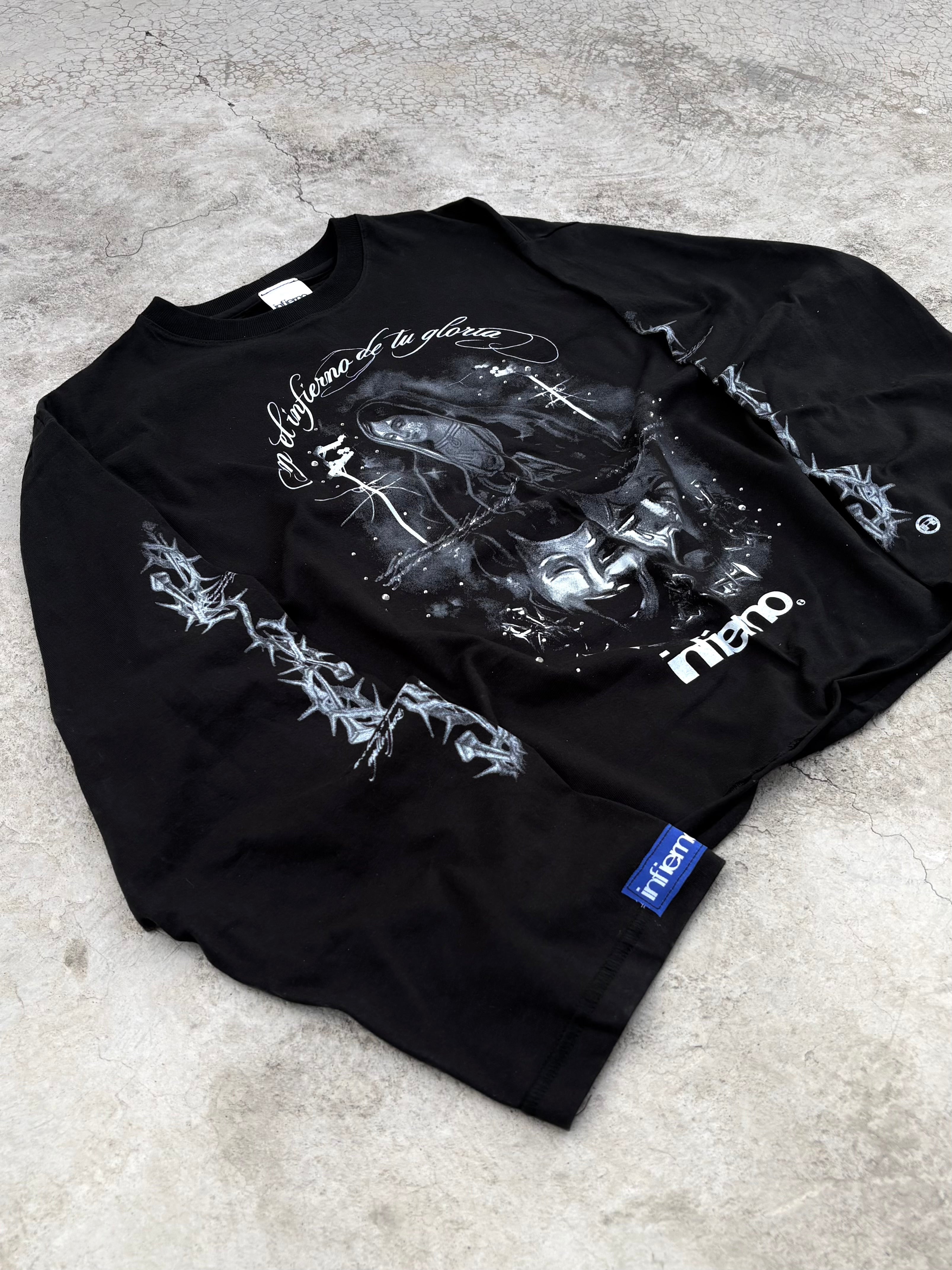 long sleeve [ruęgą x nosøtrøs] v2