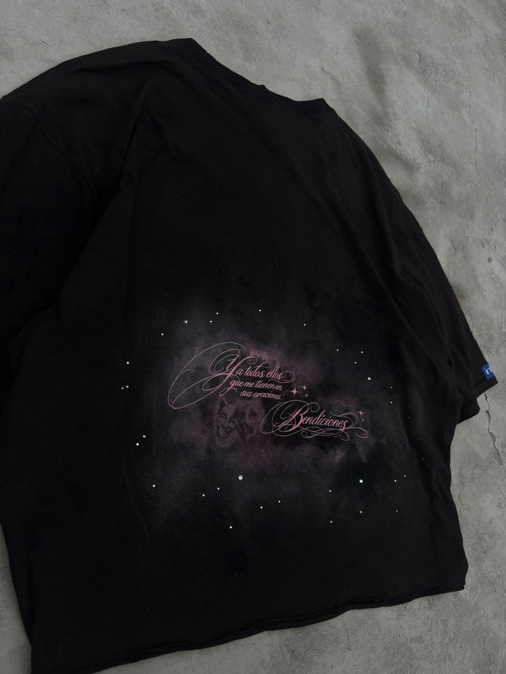 [ruęgą x nøsøtrøs] tee