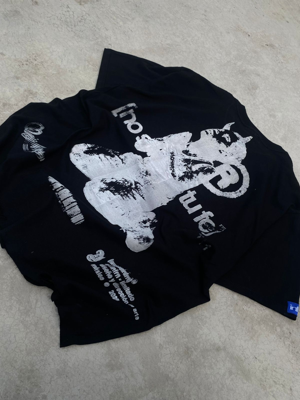 [nø sūeltes tū fe] tee-negra