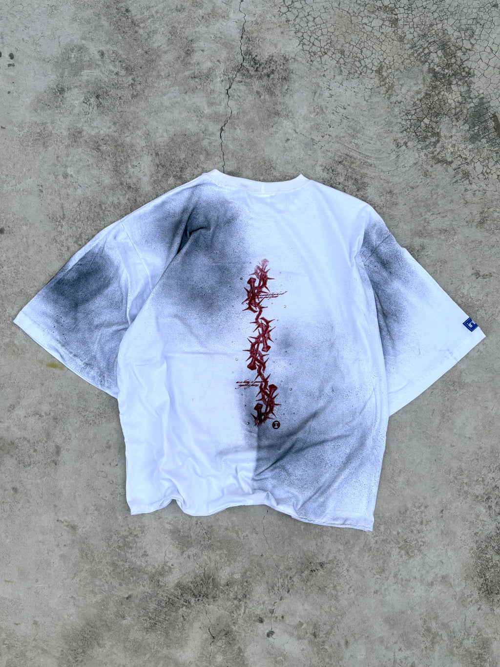 tee [ruęgą x nøsøtrøs]