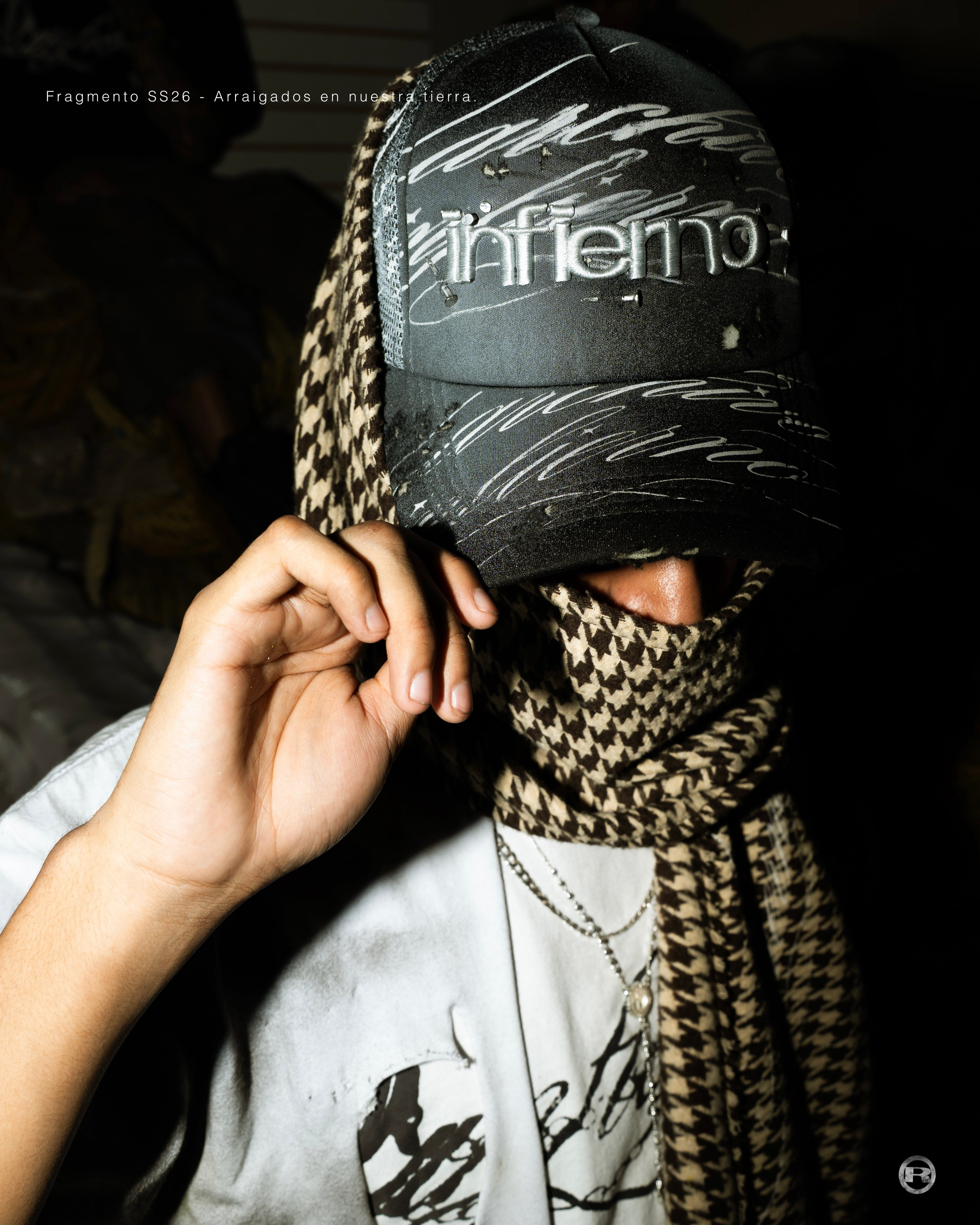 [įnfįernø] truckęr hąt