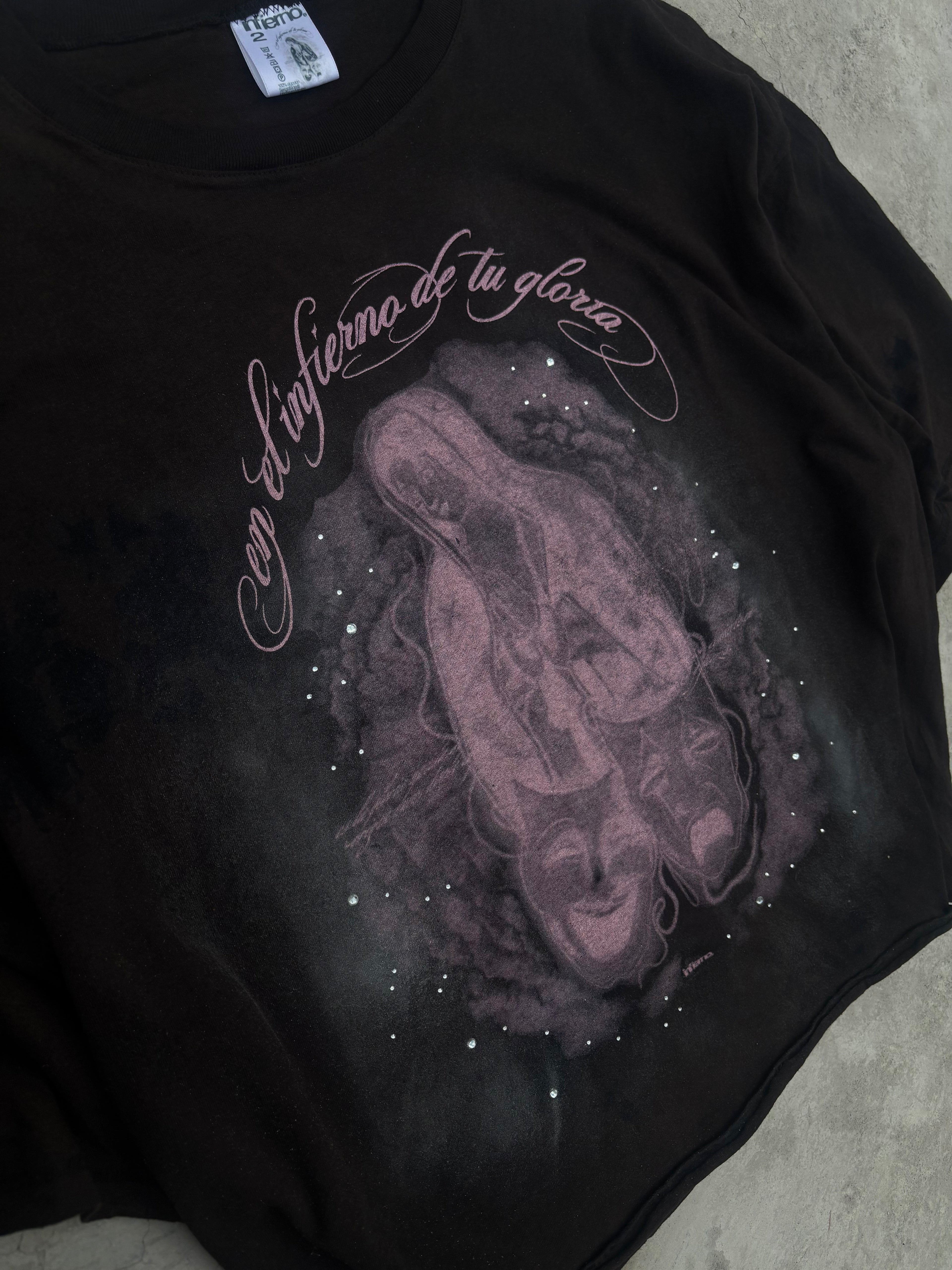 [ruęgą x nøsøtrøs] tee