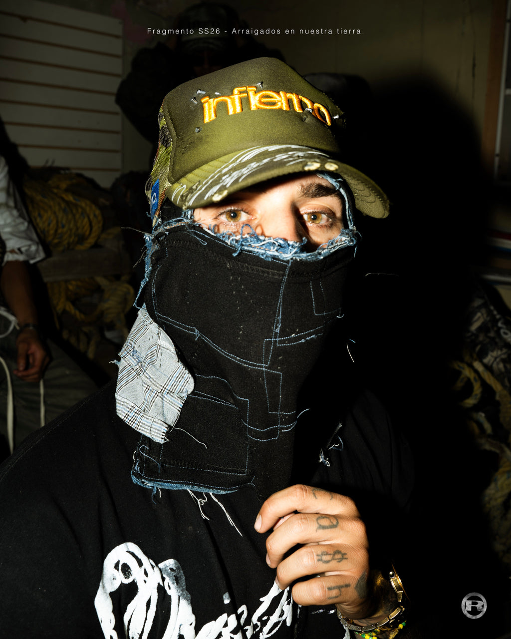 [įnfįernø] truckęr hąt