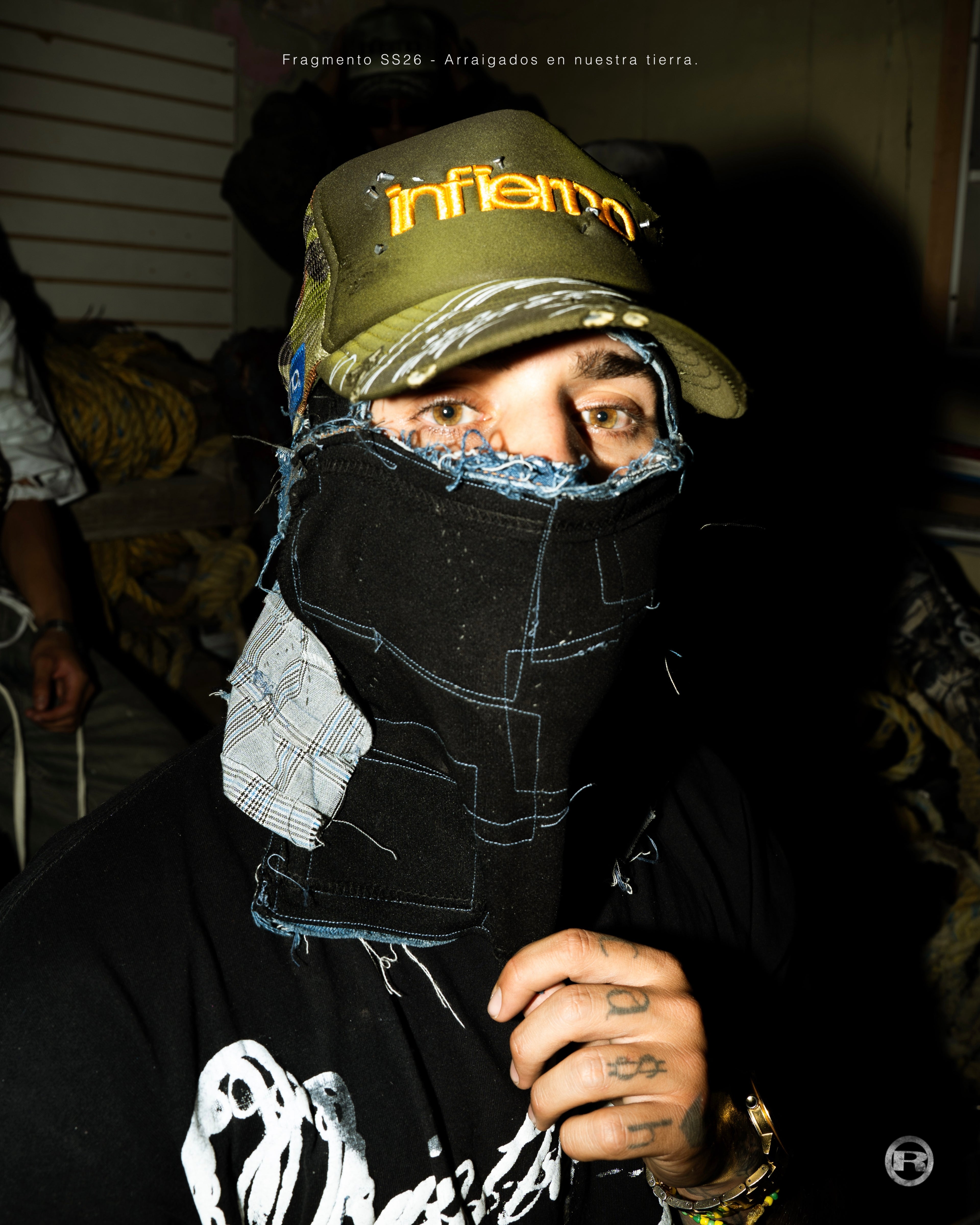 [įnfįernø] truckęr hąt