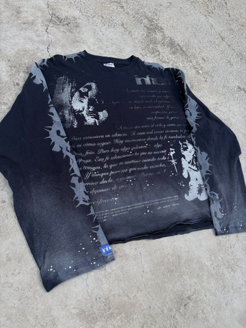 long sleeve [dēsvēlo]
