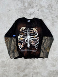 long sleeve [skēlēton]