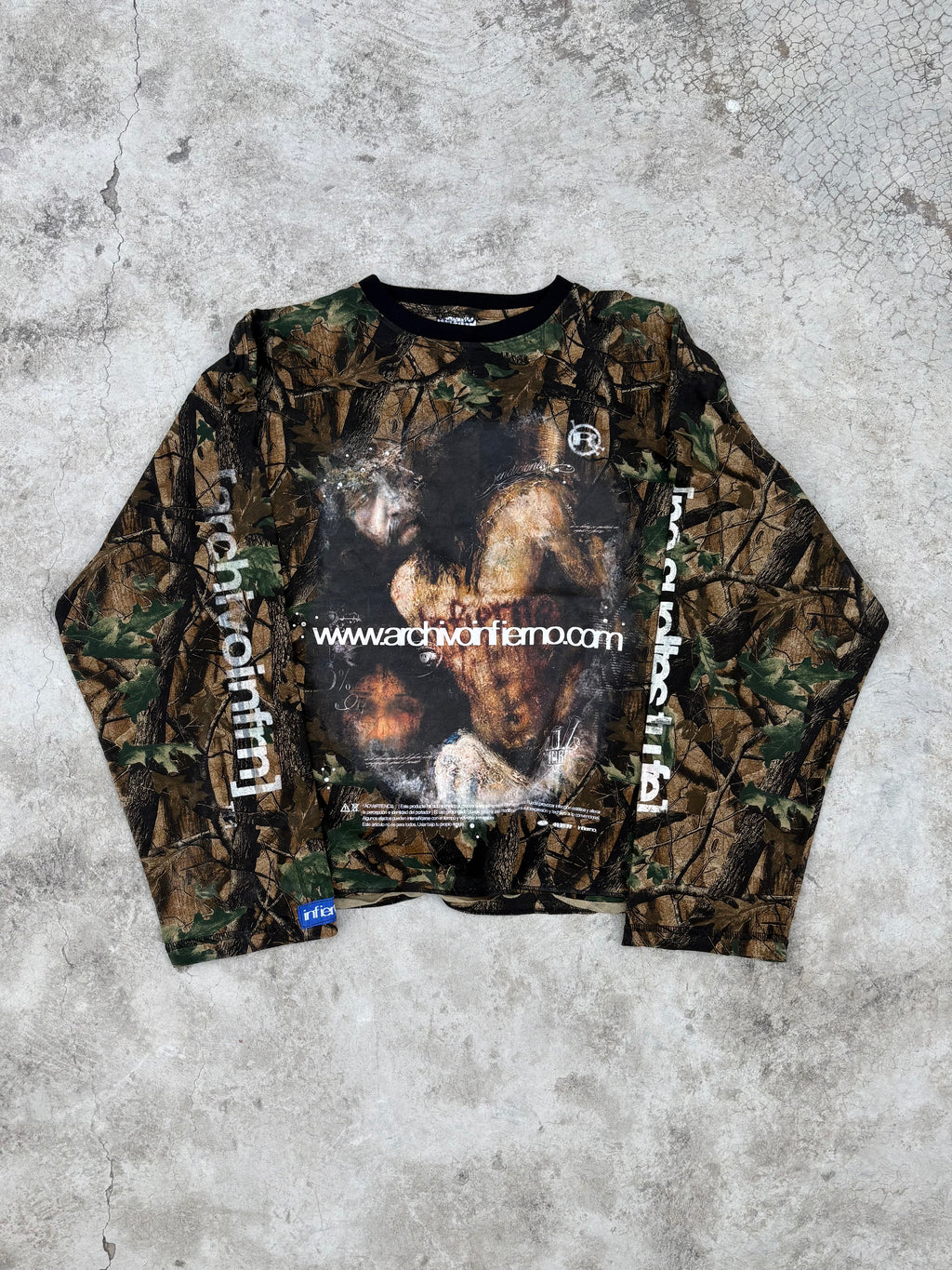 long sleeve [cönfecciōn y culpā]