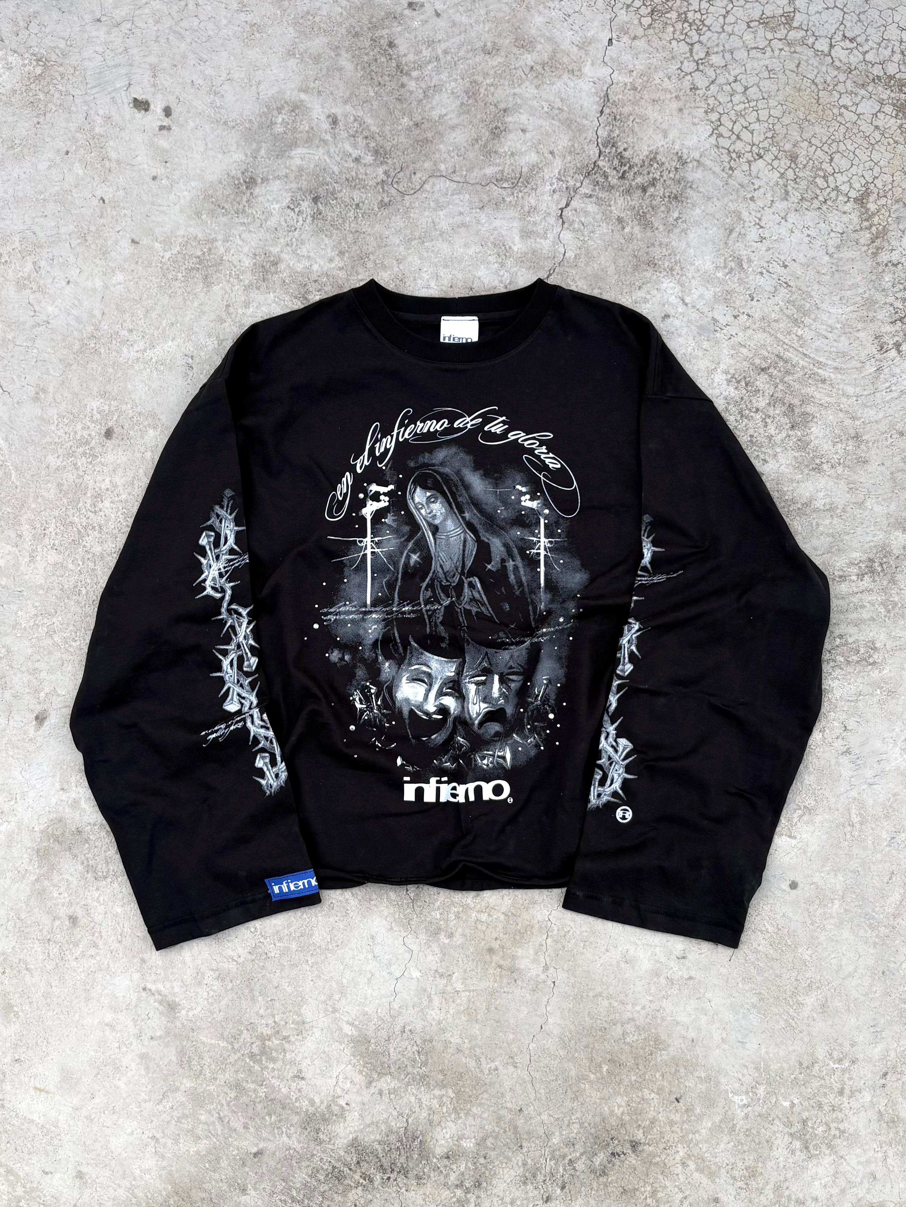 long sleeve [ruęgą x nosøtrøs] v2