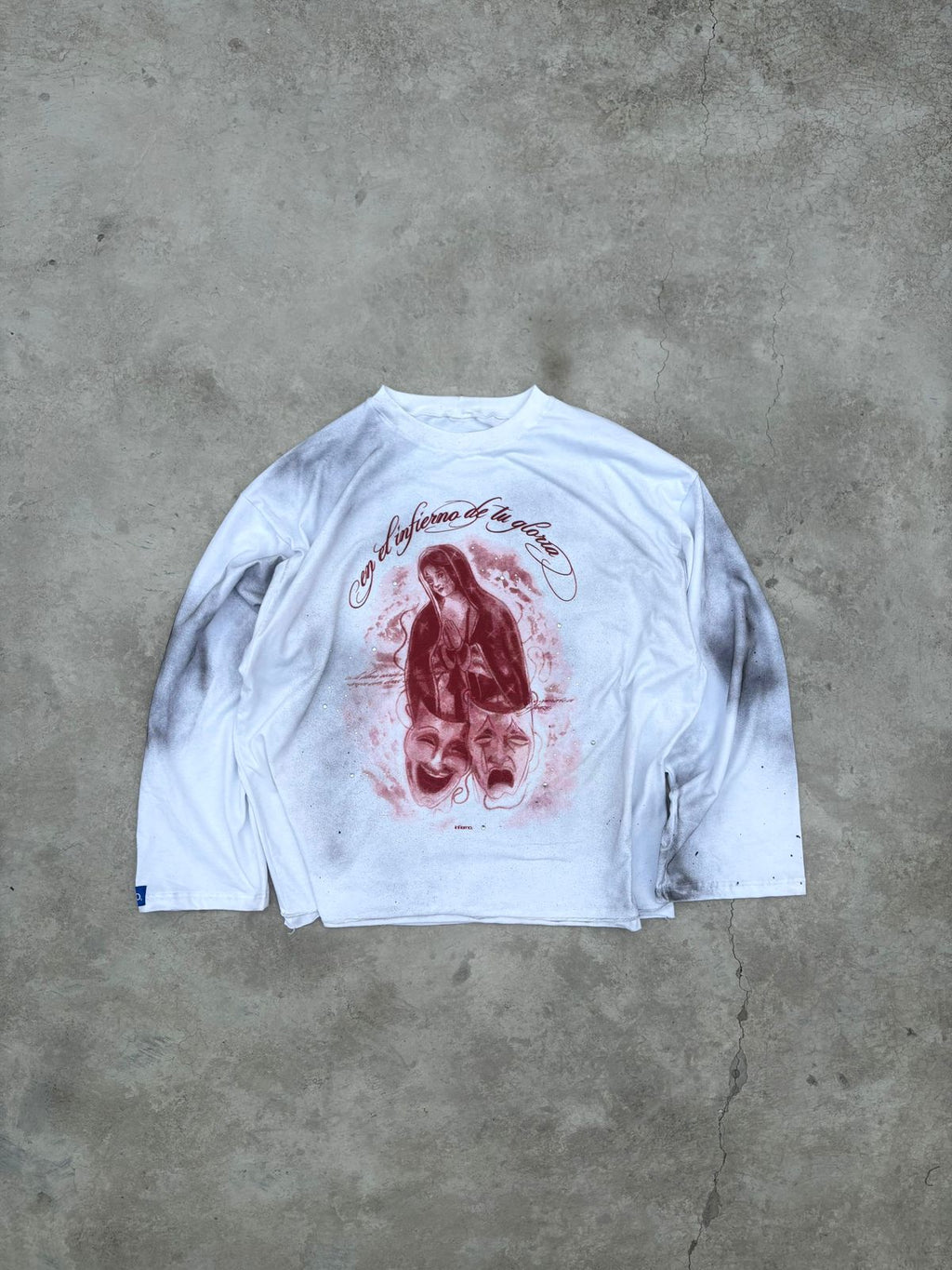 [rūegą x nøsøtrøs] long-sleeve