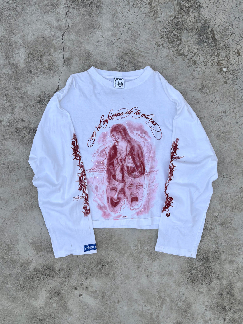 long sleeve [rūegą x nøsøtrøs]