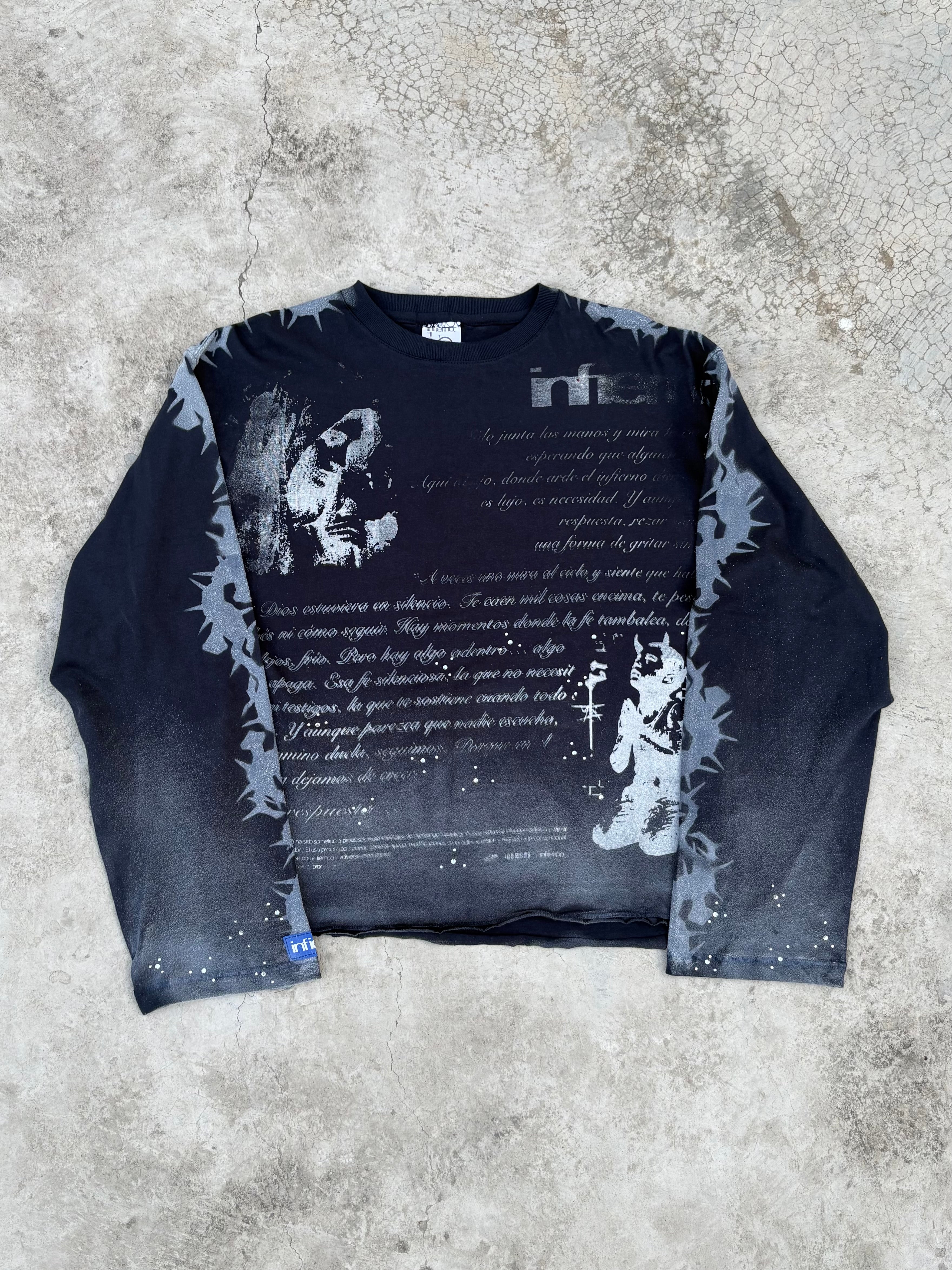 long sleeve [dēsvēlo]