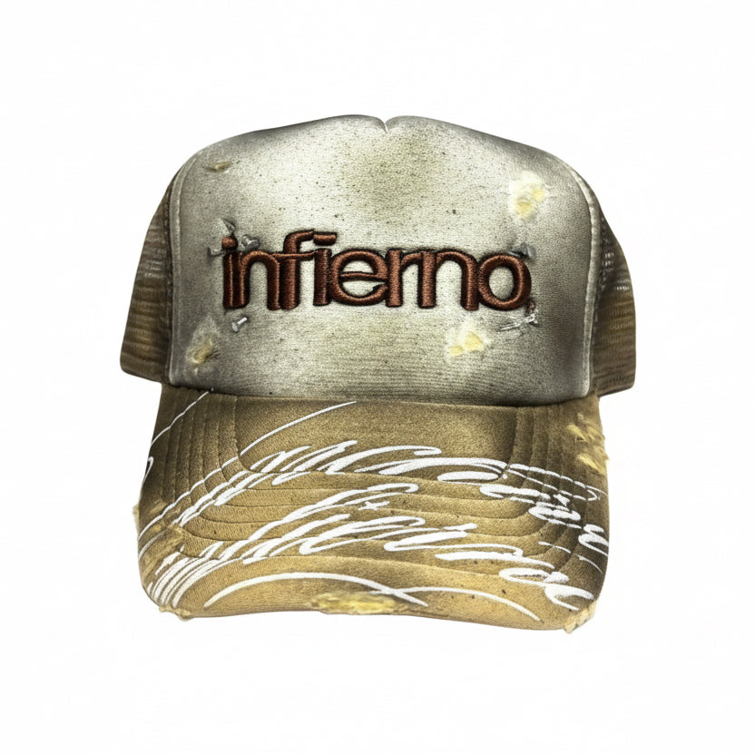 [įnfįernø] truckęr hąt