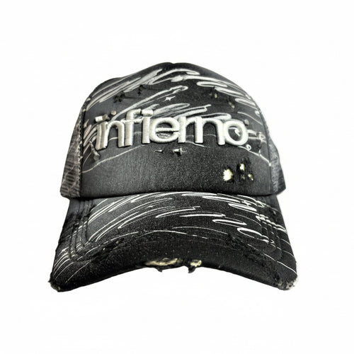 [įnfįernø] truckęr hąt