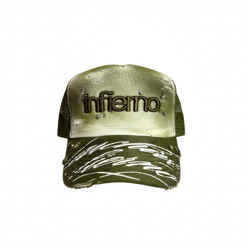 [įnfįernø] truckęr hąt