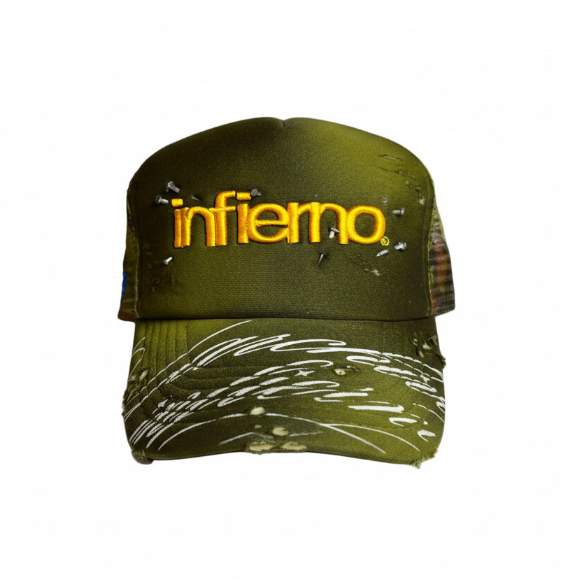 [įnfįernø] truckęr hąt