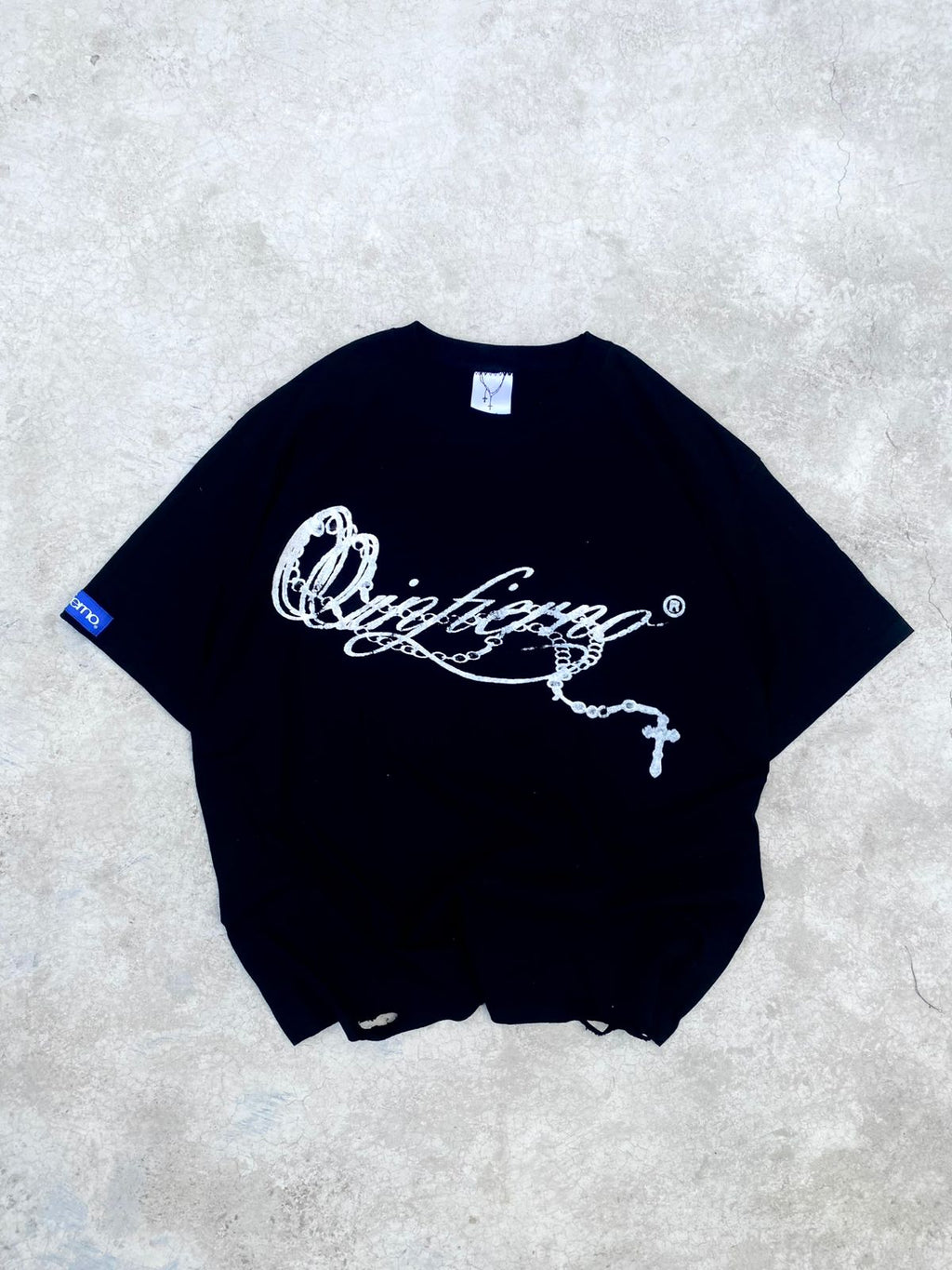 [nø sūeltes tū fe] tee-negra