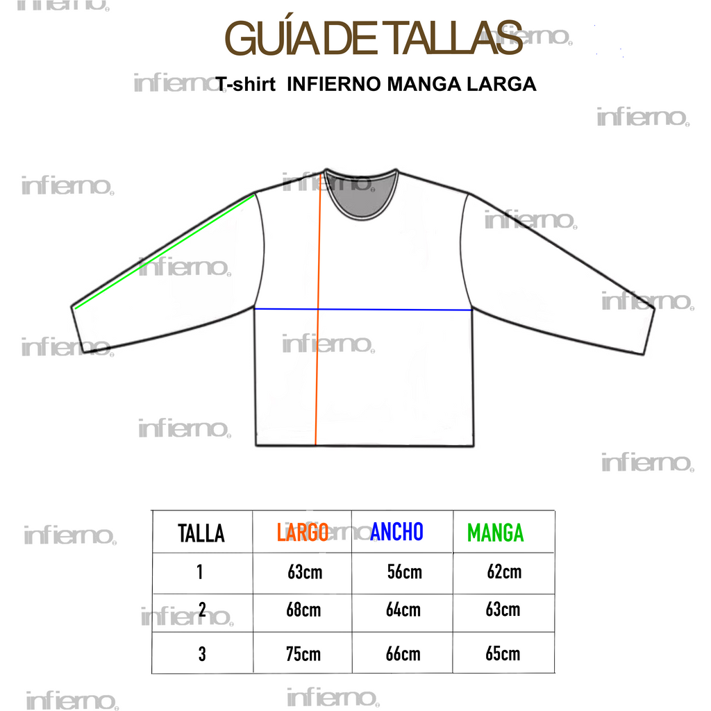 long sleeve [cönfecciōn y culpā]