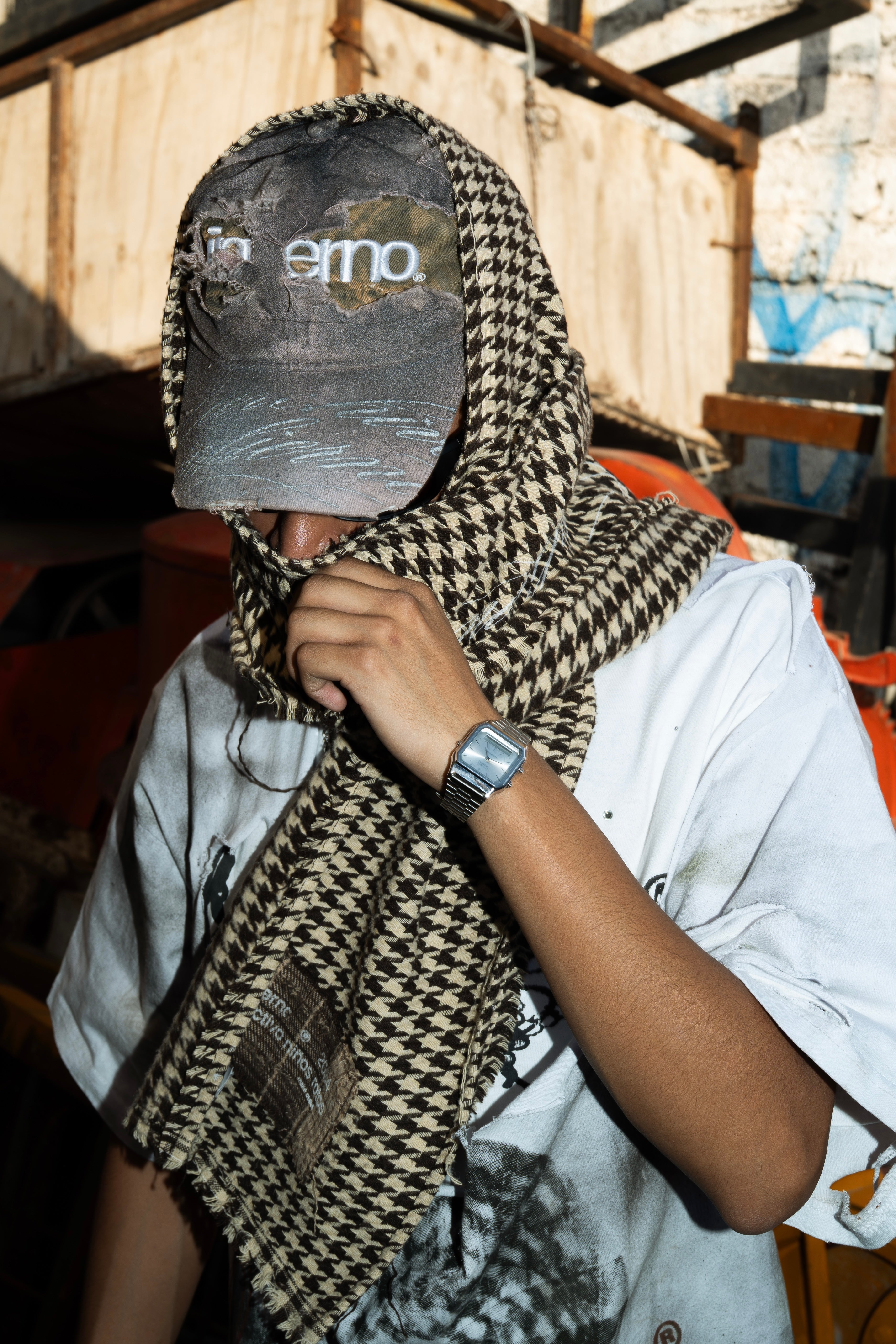 [rąīces] dąd hąts