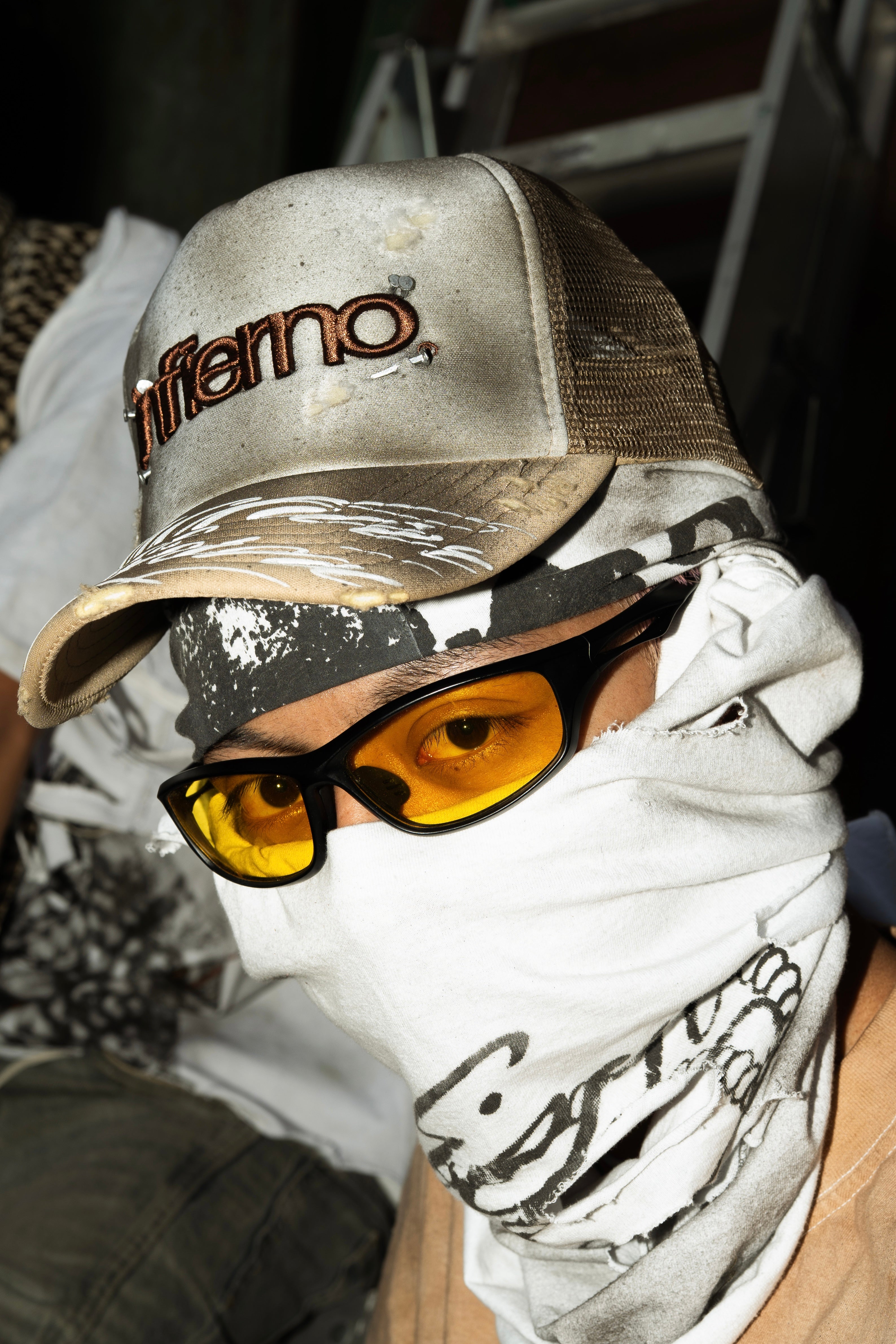 [įnfįernø] truckęr hąt