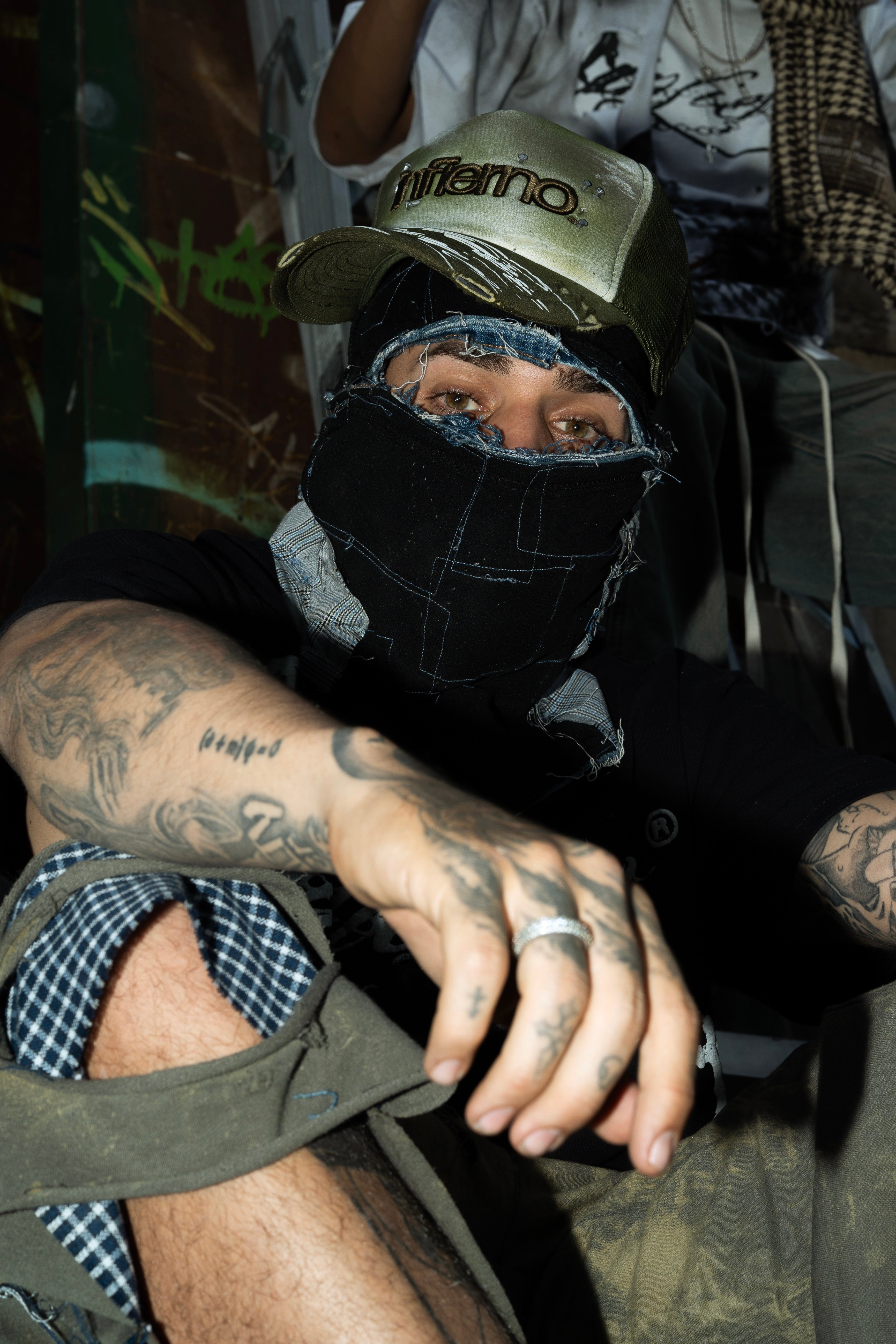 [įnfįernø] truckęr hąt