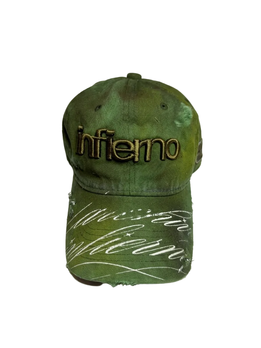 [įnfįernø] dąd hąts