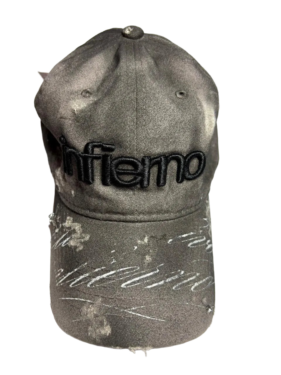 [įnfįernø] dąd hąts