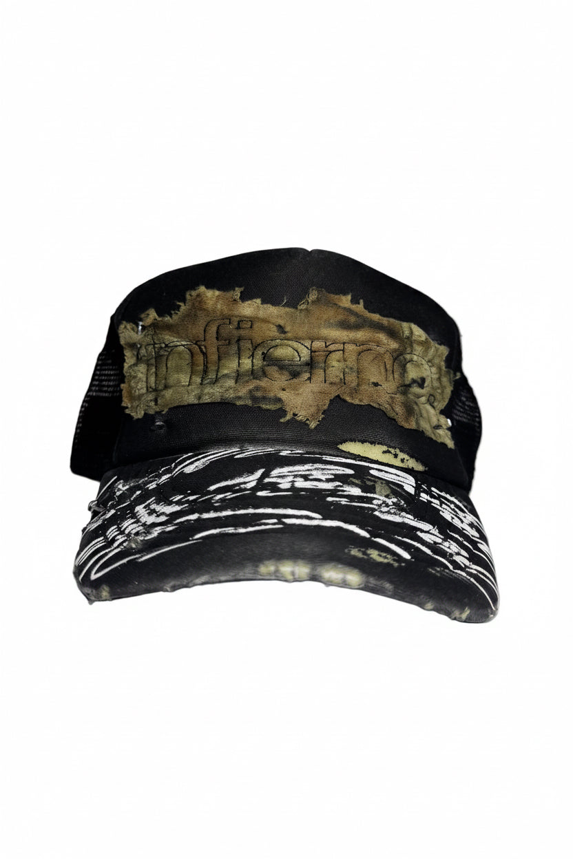 trucker [įnfįernø]