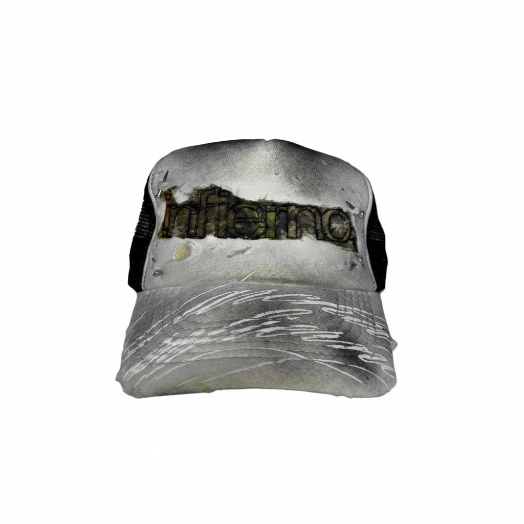 trucker [įnfįernø]