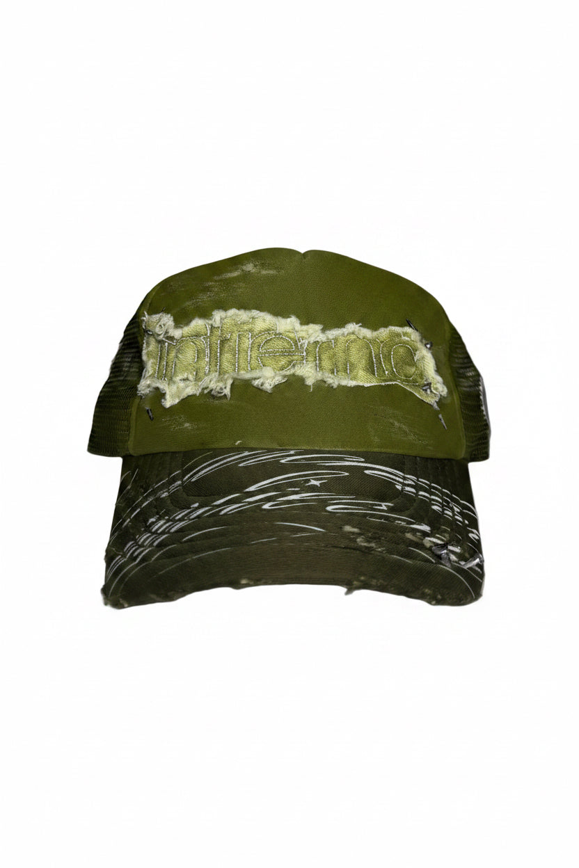 trucker [įnfįernø]