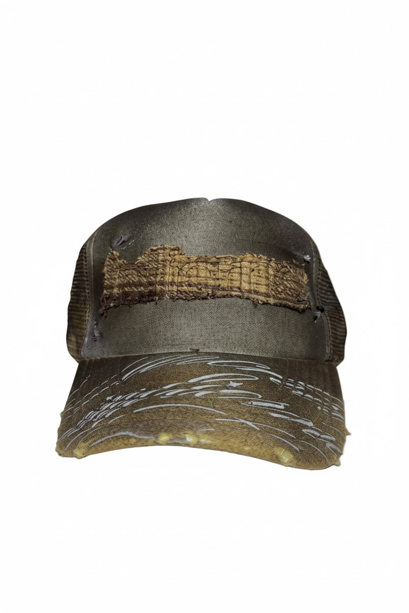 trucker [įnfįernø]