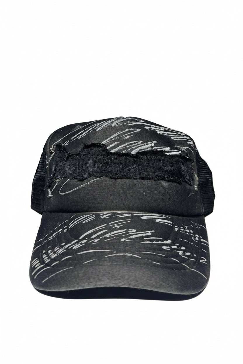 trucker [įnfįernø]
