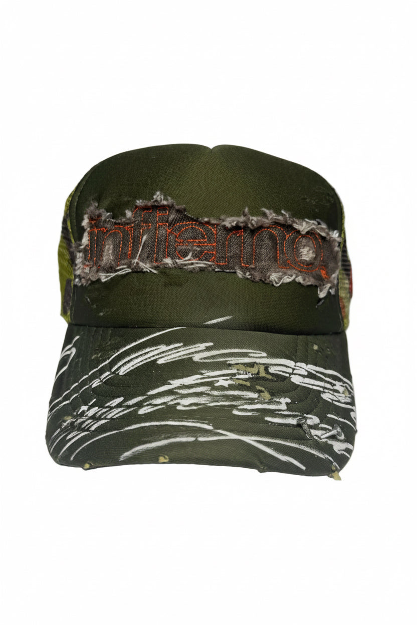 trucker [įnfįernø]