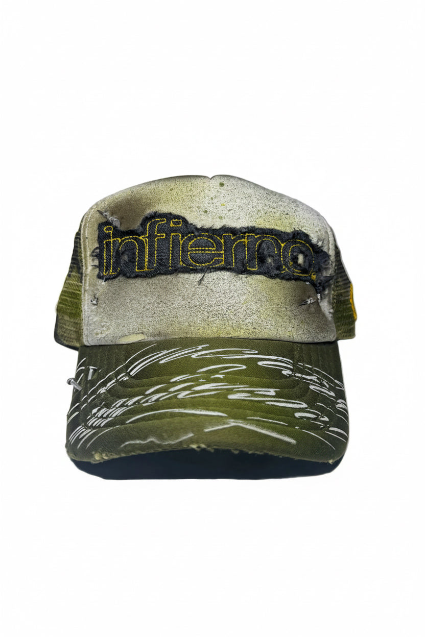trucker [įnfįernø]