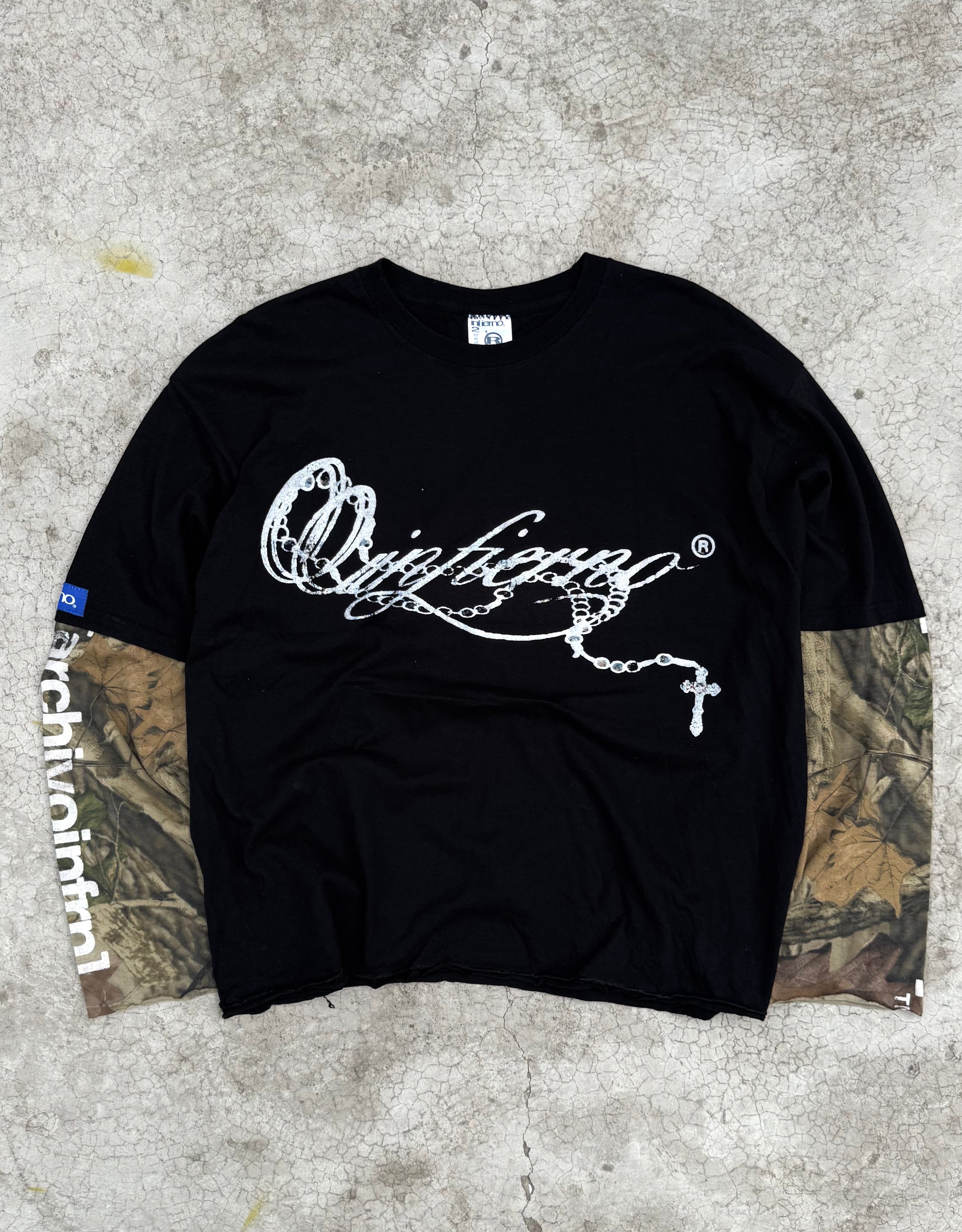 long sleeve [nø sūeltes tū fe]