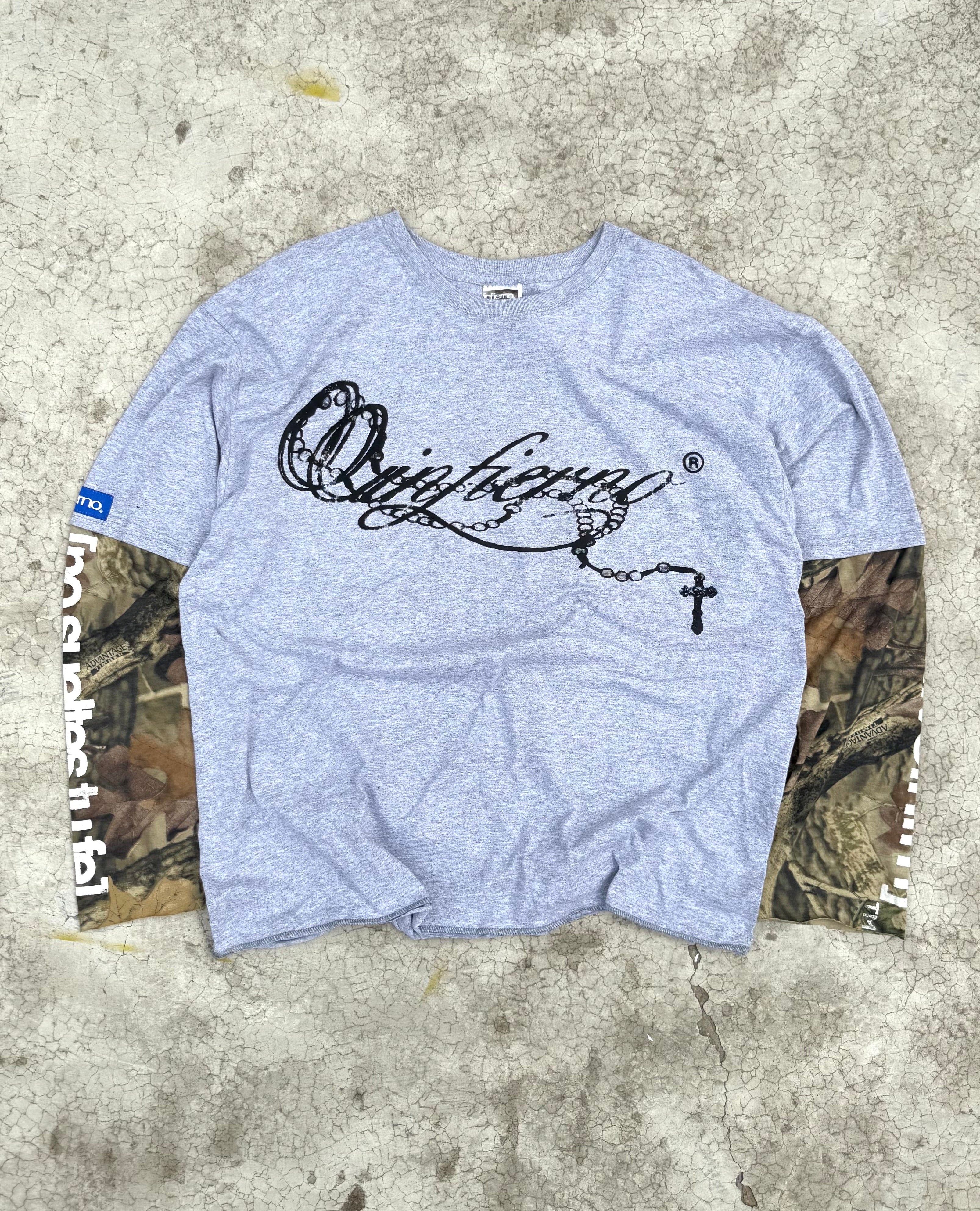 long sleeve [nø sūeltes tū fe]