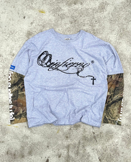 long sleeve [nø sūeltes tū fe]
